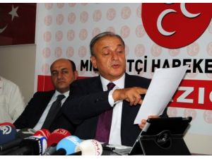 Mhp Genel Başkan Vekili Vural'dan Çözüm Sürecine Tepki