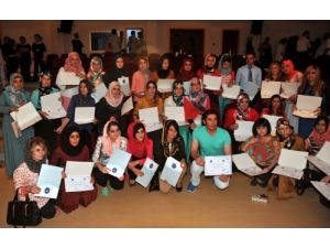 Kuzey Iraklı Hemşireler Van'da Staj Yaptı