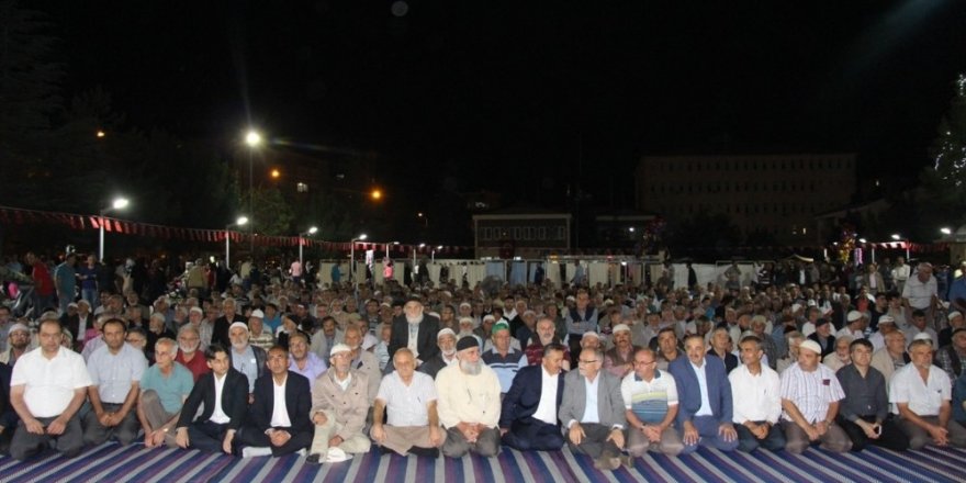 Seydişehir’de 15 Temmuz anma etkinlikleri