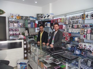 Kulu'da iş projelerine destek