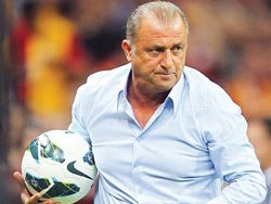 Fatih Terim:Galatasaray'dan git deseler gitmem direnirim