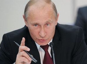 Putin'e 'En büyük düşmanın Obama' dedirttiler