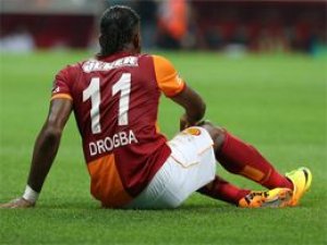 Galatasaray'da duraklama devri