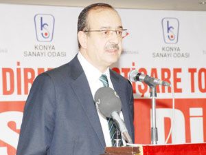 ‘Standartlarla gelişiriz’