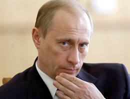 Putin imajı için 25 milyon dolar harcadı