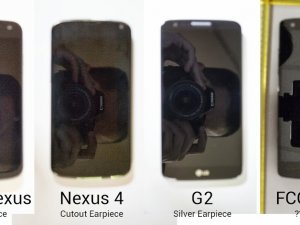 Nexus 5'in ilk resmi görüntüsü mü?