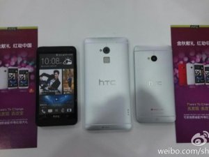 İşte Parmak İzi Okuyucu'lu HTC One Max!