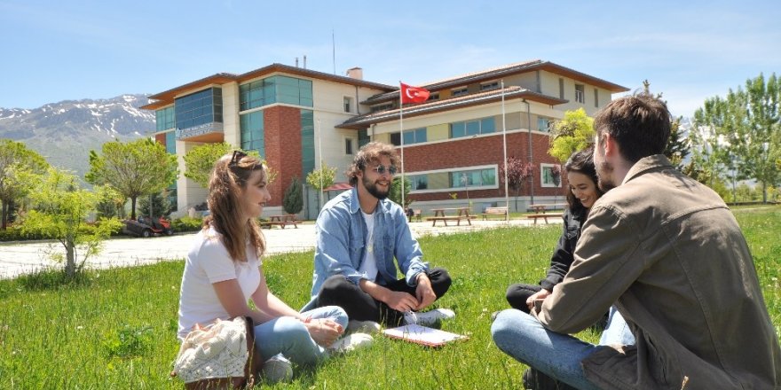 NEÜ’de bazı bölümlere ilk defa öğrenci kabulü yapılacak