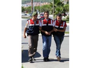 Muğla'da Cinayet Zanlısı Tutuklandı