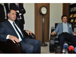 Bakan Kılıç: Türkiye, Spor Ülkesi Olma İddiasını Sonuna Kadar Sürdürecek