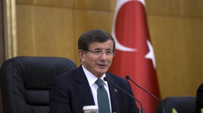 Davutoğlu'ndan "Pelikan çetesi" açıklaması