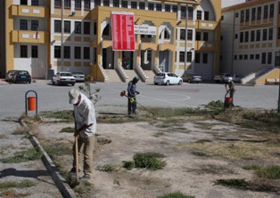 Karatay'dan eğitim ve öğretime destek