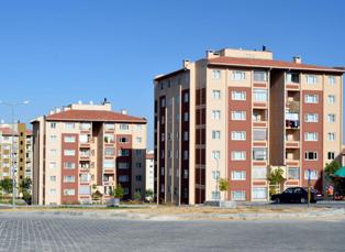 TOKİ, konut standartlarını da yükseltti