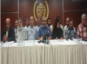 İHH Kürt sorunu raporunu açıkladı