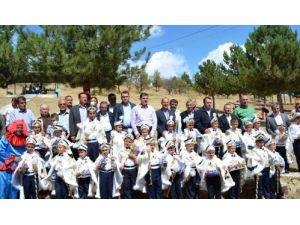 Merzifon Belediyesi, 50 Çocuğu Sünnet Ettirdi