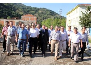 Milletvekilleri Ulaşım Sorunu İçin Devrede