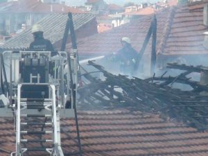 Karaman’da 9 ayda 108 yangına müdahale edildi