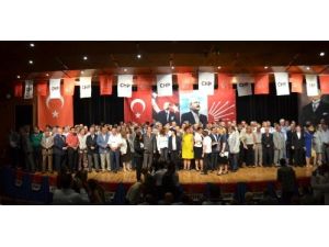 Chp, İzmir'de 200 Başkan Aday Adayını Buluşturdu