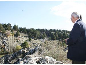 Göçebe konuklar seyir tepelerinde izlenecek