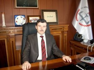 "Eğitime Yatırım Ülkenin Parlak Geleceğine Yatırımdır"