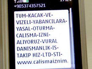 Sahtekarların yeni tuzağı: Bin liraya oturma izni