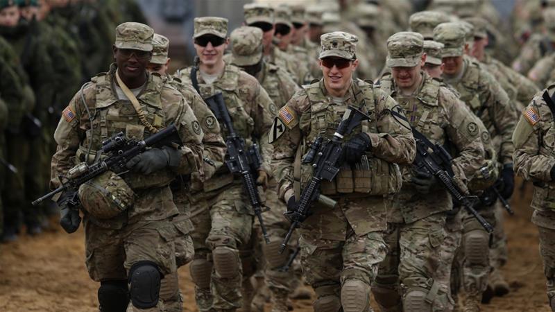 Amerikan ordusu bir İslam ülkesine daha yerleşiyor