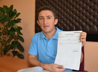 Banka dava açtı ama o kredi masrafını geri aldı