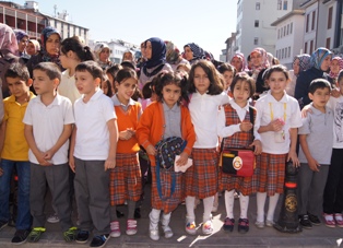 Şems Mahallesi ilkokul istiyor