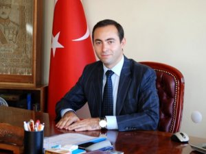 Sarayönü Kaymakamı Yıldız, uğurlandı