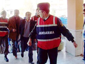 Tarihi eser operasyonu