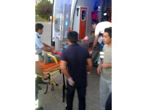 Tarım İşçilerini Taşıyan Kamyonet Kaza Yaptı: 20 Yaralı