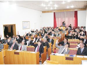 Meclis üyelerinin önerge günü