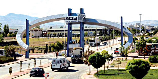 Anadolu’nun en etkili 50 iş adamı arasında Konya’dan üç sanayici