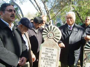 Berberoğlu rahmetle anıldı