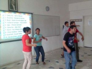 Çocuk Üniversitesi'nde Engelsiz Gülüşler