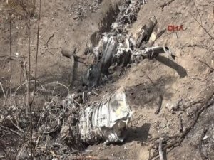 ÖSO: Pilotların ikisi öldü biri elimizde