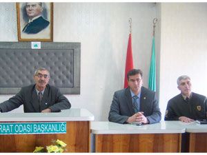 Emirgazi'de kan bağışı kampanyası