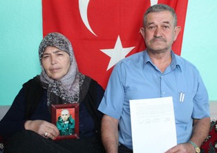 20 yıllık şehitlik mücadelesi