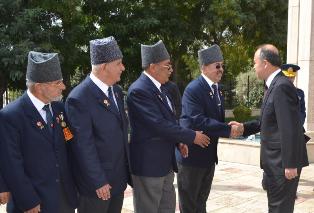 'Kanlarını ve alın terlerini feda ettiler'