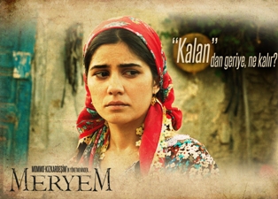 'Meryem' 20 Eylül'de vizyona giriyor