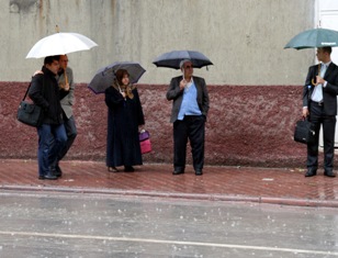Havalar normalleşiyor, yağış beklenmiyor