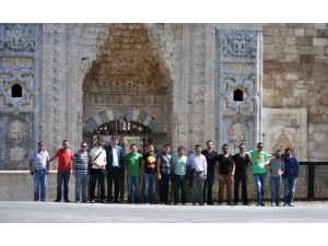 Genç Mesiad Sivas Ve Tokat'ı Gezdi