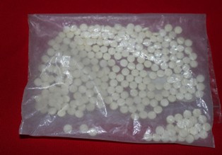 Beyşehir'de uyuşturucu operasyonu