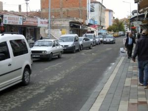 Yerköy Polisi, Hatalı Park Eden Sürücüleri Mobese İle Takip Edecek