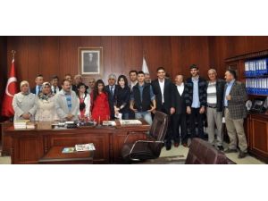 Sorgun Belediyesi Başarılı Öğrencileri Ödüllendirdi