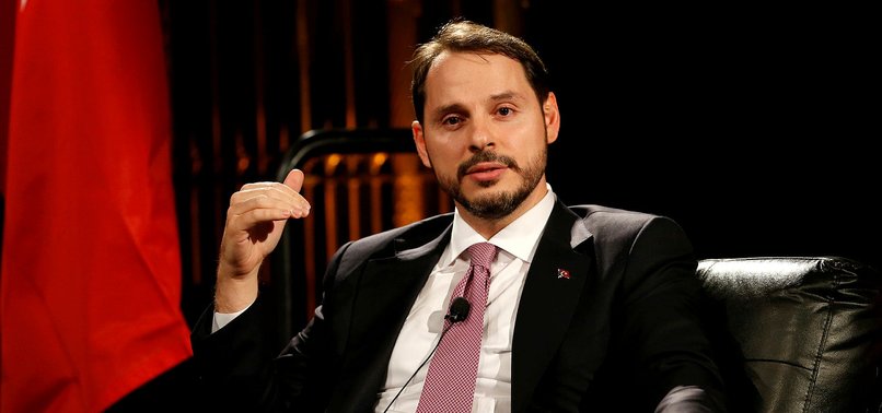 Bakan Albayrak rekor kırdı!