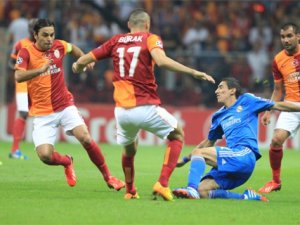 Kabus gibi... Cimbom nakavt!