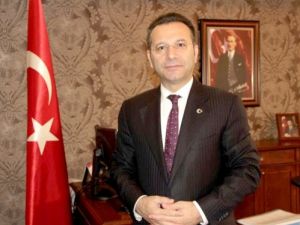 Vali Aksoy: Bu Vatan Bize Şehit Ve Gazilerimizin Emaneti