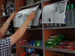 Okul ve cami çevresinde içki satışı yasak