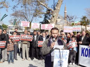 ‘Zulüm devam ediyor’
